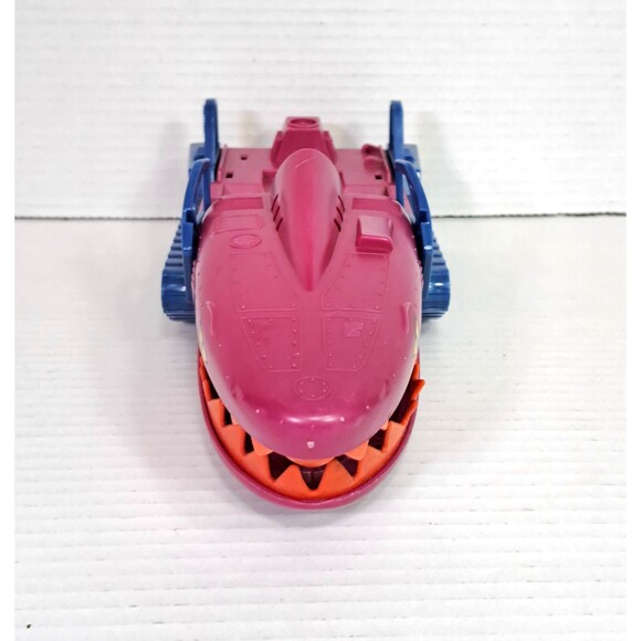 Vtg MOTU Landshark Masters Of The Universe Vehicle He-man Skeletor Incomplete - Picture 3 of 6